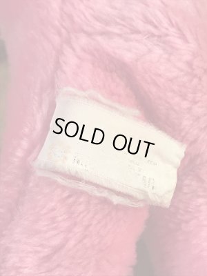 ピンクパンサーのスモールサイズの80’sヴィンテージプラッシュドール