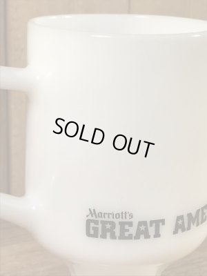 Federal社製のバッグスバニーの70’sヴィンテージフッテッドマグ