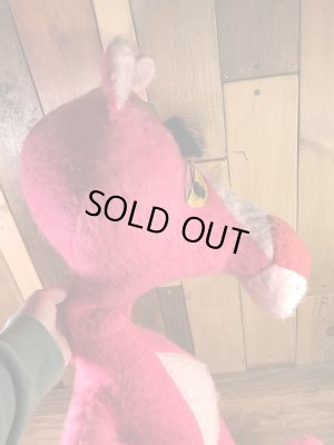 ピンクパンサーの大き目サイズの70’sヴィンテージプラッシュドール