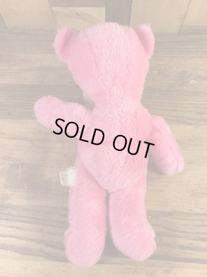 ピンクパンサーのスモールサイズの80’sヴィンテージプラッシュドール