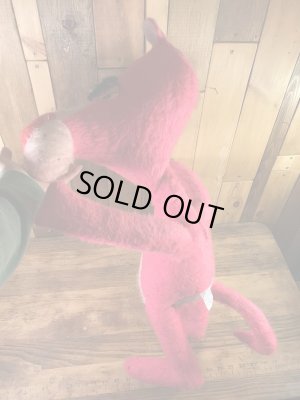 ピンクパンサーの大き目サイズの70’sヴィンテージプラッシュドール