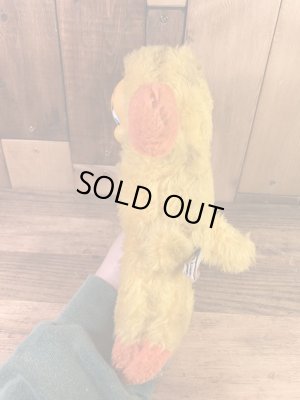 ルーニーテューンズのトゥイーティーバードの70’sヴィンテージプラッシュドール