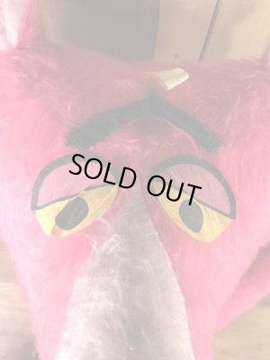 ピンクパンサーの大き目サイズの70’sヴィンテージプラッシュドール