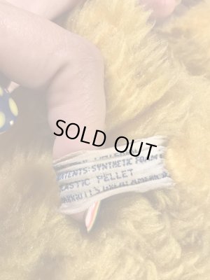 ルーニーテューンズのトゥイーティーバードの70’sヴィンテージプラッシュドール