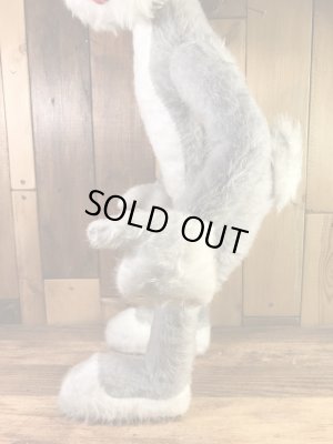 ルーニーテューンズのバッグスバニーの70’sヴィンテージプラッシュドール