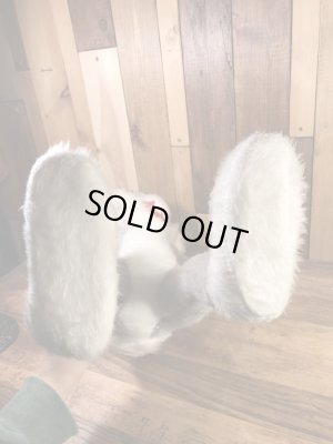 ルーニーテューンズのバッグスバニーの70’sヴィンテージプラッシュドール