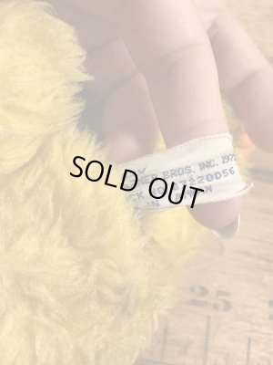 ルーニーテューンズのトゥイーティーの70年代ビンテージ縫いぐるみ