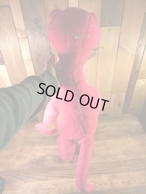 ピンクパンサーの大き目サイズの80’sヴィンテージプラッシュドール