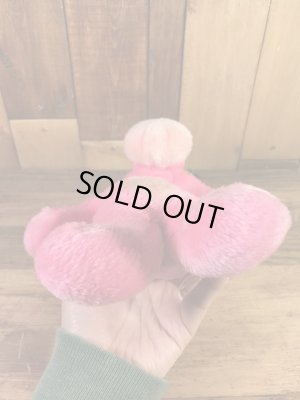 ピンクパンサーのスモールサイズの80’sヴィンテージプラッシュドール