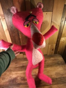 他の写真3: Pink Panther Large Plush Doll　ピンクパンサー　ビンテージ　プラッシュドール　縫いぐるみ　70年代