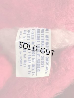 ピンクパンサーの大き目サイズの70年代ビンテージ縫いぐるみ