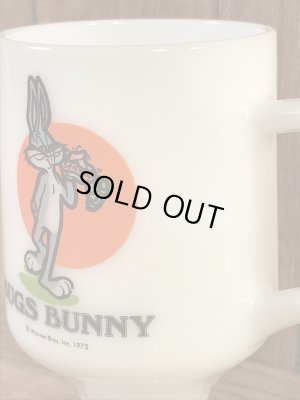 Federal社製のバッグスバニーの70’sヴィンテージフッテッドマグ