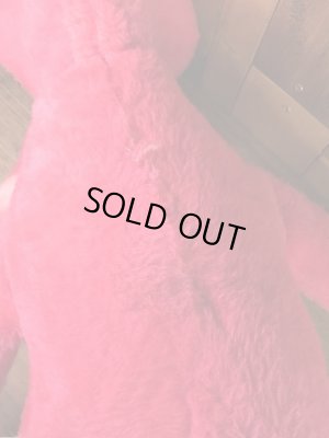 ピンクパンサーの大き目サイズの80’sヴィンテージプラッシュドール