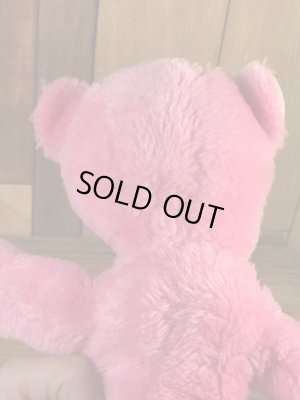 ピンクパンサーのスモールサイズの80’sヴィンテージプラッシュドール