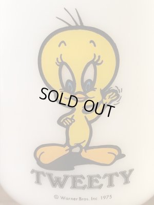 Federal社製のトゥイーティーの70’sヴィンテージフッテッドマグ