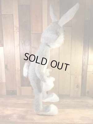 ルーニーテューンズのバッグスバニーの70’sヴィンテージプラッシュドール