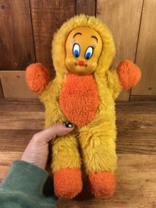 他の写真3: Looney Tunes Tweety Plush Doll　トゥイーティー　ビンテージ　プラッシュドール　ルーニーテューンズ　70年代