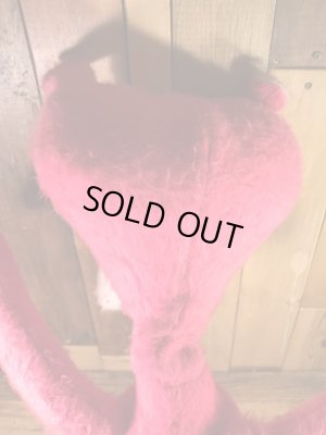 ピンクパンサーの大き目サイズの70年代ビンテージ縫いぐるみ