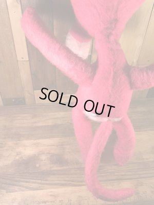 ピンクパンサーの大き目サイズの70’sヴィンテージプラッシュドール