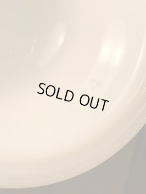 ルーニーテューンズのトゥイーティーの70年代ビンテージミルクガラスマグカップ