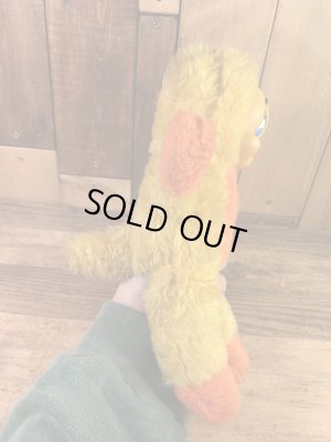 ルーニーテューンズのトゥイーティーの70年代ビンテージ縫いぐるみ