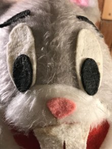 他の写真2: Looney Tunes Bugs Bunny Big Plush Doll　バッグスバニー　ビンテージ　プラッシュドール　ルーニーテューンズ　70年代