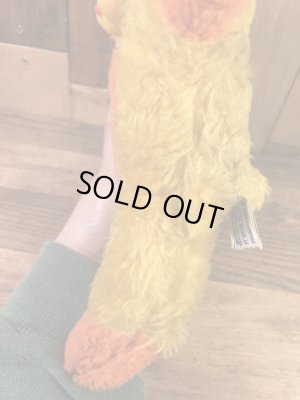 ルーニーテューンズのトゥイーティーバードの70’sヴィンテージプラッシュドール