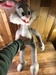 他の写真3: Looney Tunes Bugs Bunny Big Plush Doll　バッグスバニー　ビンテージ　プラッシュドール　ルーニーテューンズ　70年代