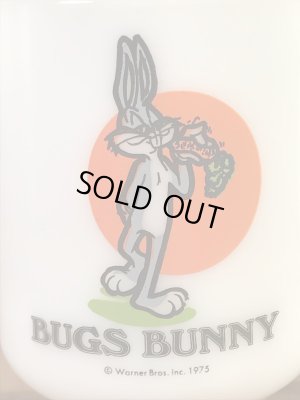 Federal社製のバッグスバニーの70’sヴィンテージフッテッドマグ