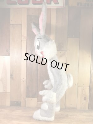 ルーニーテューンズのバッグスバニーの70’sヴィンテージプラッシュドール