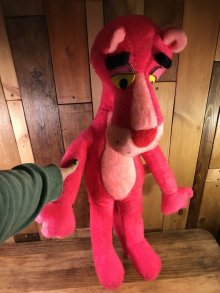 他の写真3: Mighty Star Pink Panther Large Plush Doll　ピンクパンサー　ビンテージ　プラッシュドール　縫いぐるみ　80年代