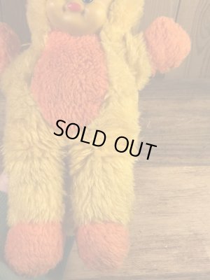 ルーニーテューンズのトゥイーティーの70年代ビンテージ縫いぐるみ