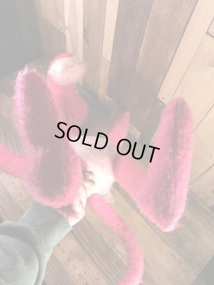 ピンクパンサーの大き目サイズの70’sヴィンテージプラッシュドール