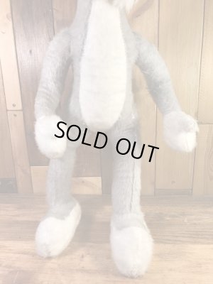 ルーニーテューンズのバッグスバニーの70’sヴィンテージプラッシュドール