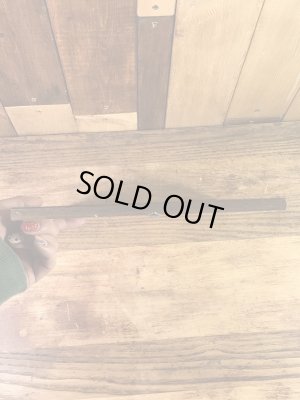 ルーニーテューンズのタスマニアンデビルの80’sヴィンテージ壁掛けミラー