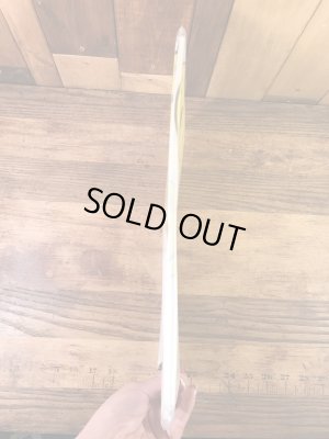 スマイルフェイスのビニール製の80’s〜ヴィンテージテーブルカバー