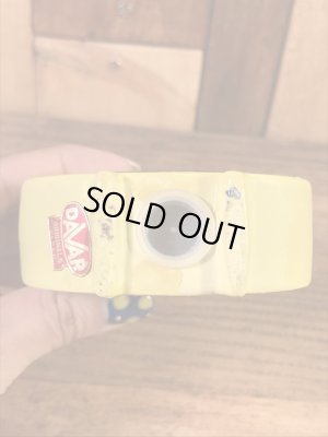 スマイルフェイスのセラミック製の60’sヴィンテージソルト&ペッパー