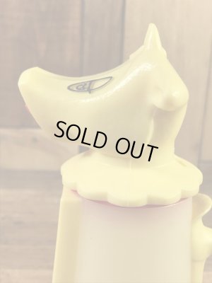 スマイルフェイスとHave A Happy Dayが描かれた60〜70’sヴィンテージモーカウクリーマー