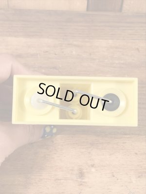 スマイルフェイスの“Have A Happy Day”の70’sヴィンテージソルト&ペッパー