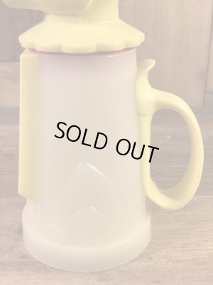 スマイルフェイスとHave A Happy Dayが描かれた60〜70’sヴィンテージモーカウクリーマー