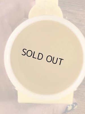 スマイルフェイスとHave A Happy Dayが描かれた60〜70’sヴィンテージモーカウクリーマー