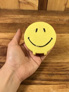 他の写真3: Smile “Yellow” Ceramic Salt & Pepper Set　スマイル　ビンテージ　ソルト＆ペッパー　スマイルフェイス　60年代