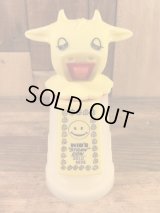 Smile “Kid's Straw Cow Sold Here” Mow Cow Creamer　スマイル　ビンテージ　モウカウクリーマー　60〜70年代