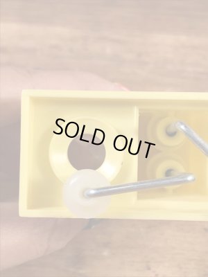 スマイルフェイスの“Have A Happy Day”の70’sヴィンテージソルト&ペッパー