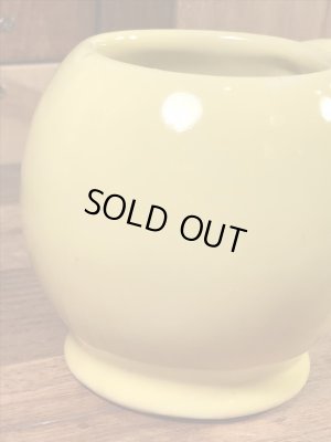 マッコイのスマイルフェイスの70’sヴィンテージセラミックマグ