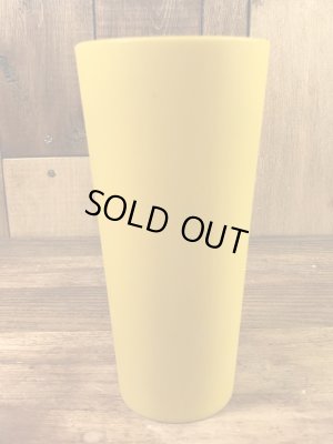 “Have A Happy Day”のスマイルの70年代ビンテージプラスチックカップ