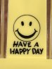 スマイルの“Have A Happy Day”の70年代ビンテージ塩コショウ入れ