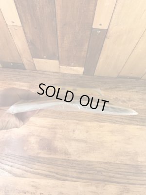 スマイルのビニール製の80年代〜ビンテージテーブルクロス