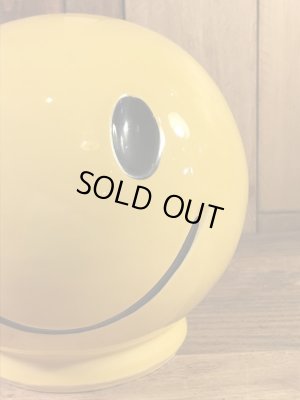 McCoy社製のスマイルの70年代ビンテージ貯金箱