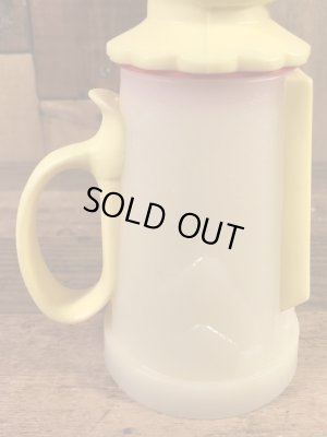 スマイルが描かれた60〜70年代ビンテージモウカウクリーマー